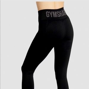 Gym shark flex leggings